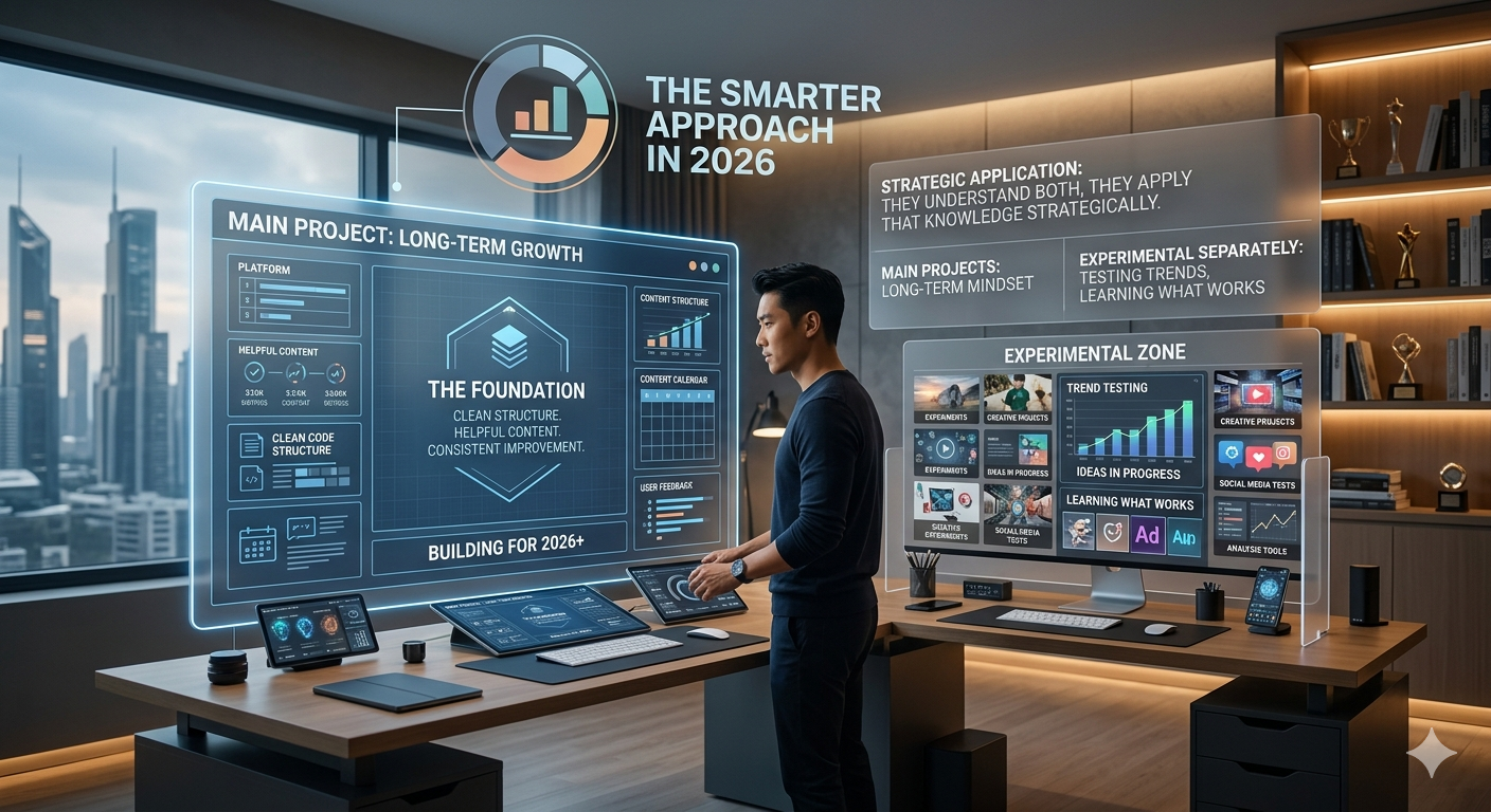 The Smarter Approach in 2026