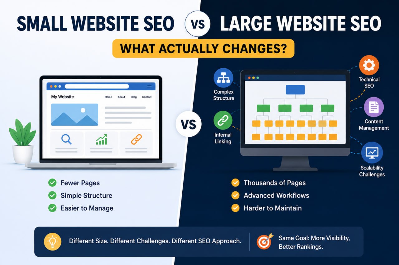 Web designers seo skills